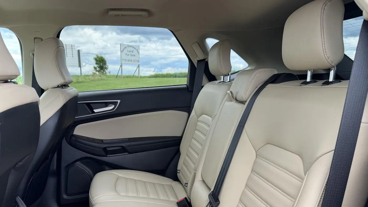 2024 Ford Edge ST-Line