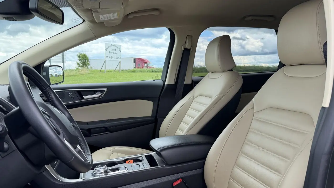 2024 Ford Edge ST-Line