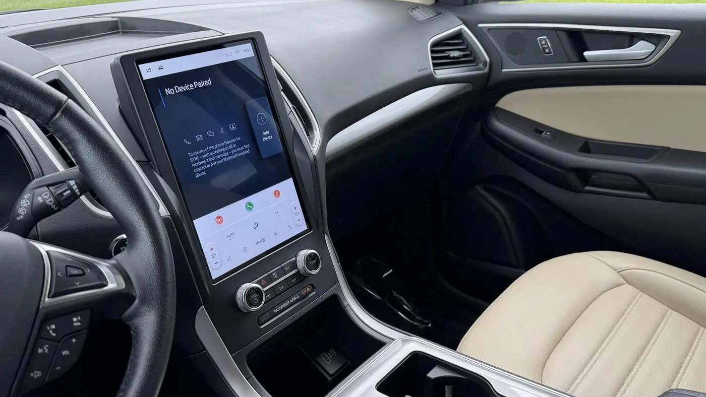 2024 Ford Edge ST-Line