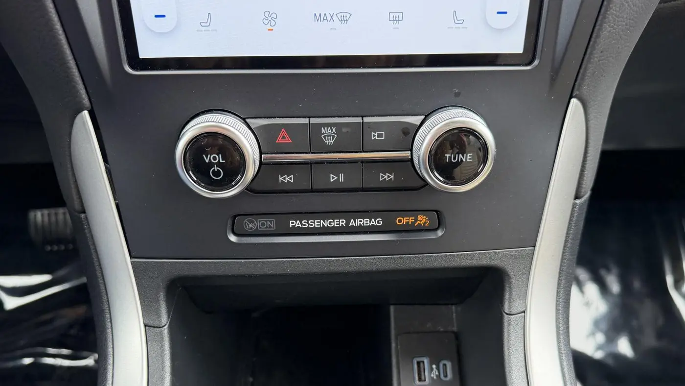 2024 Ford Edge ST-Line