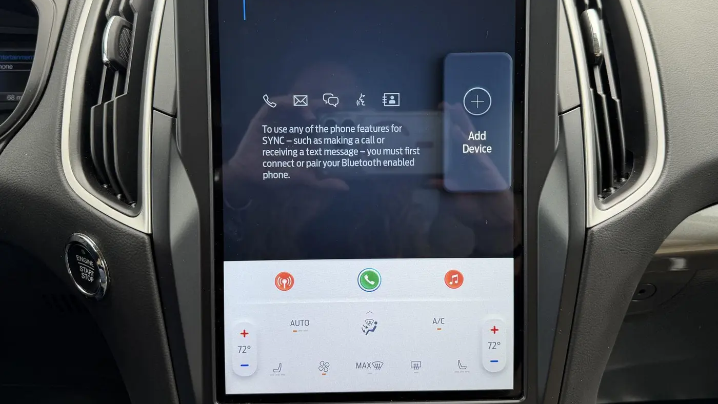 2024 Ford Edge ST-Line