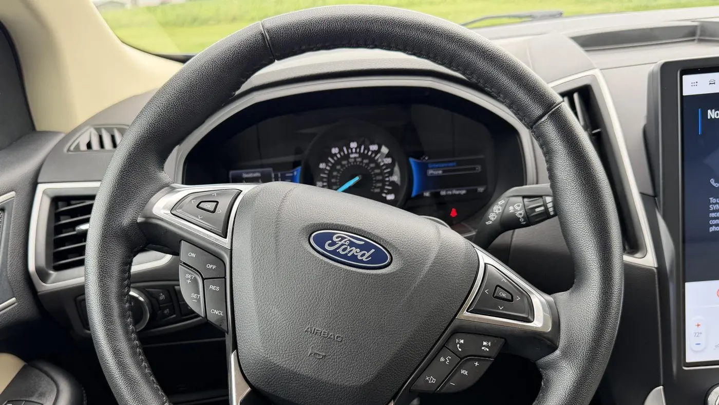 2024 Ford Edge ST-Line