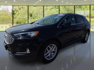 2024 Ford Edge AWD SEL 4DR SUV