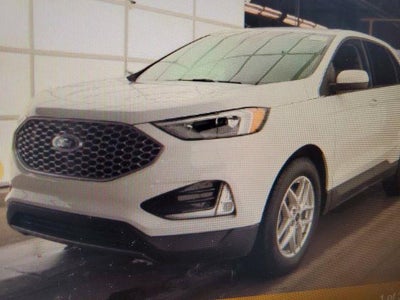 2024 Ford Edge AWD SEL 4DR SUV