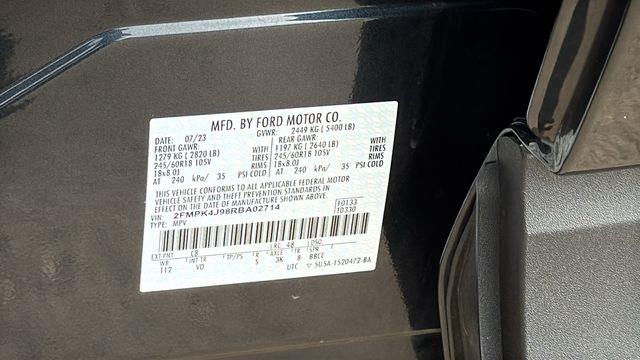 2024 Ford Edge SEL