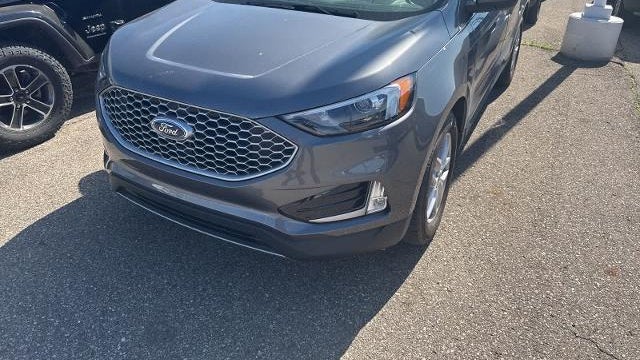 Preowned 2024 Ford Edge ST-Line for Sale