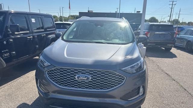 2024 Ford Edge ST-Line