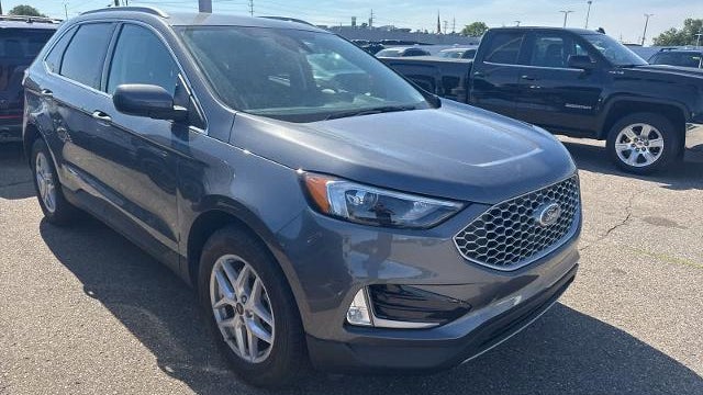 2024 Ford Edge ST-Line