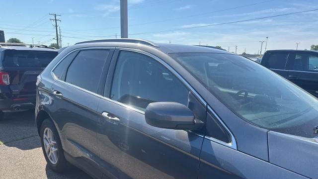 2024 Ford Edge ST-Line