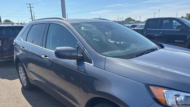 2024 Ford Edge ST-Line