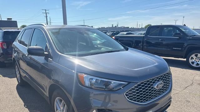 2024 Ford Edge ST-Line