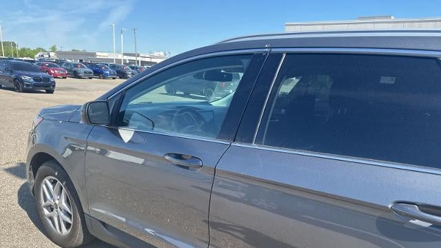 2024 Ford Edge ST-Line