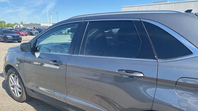 2024 Ford Edge ST-Line