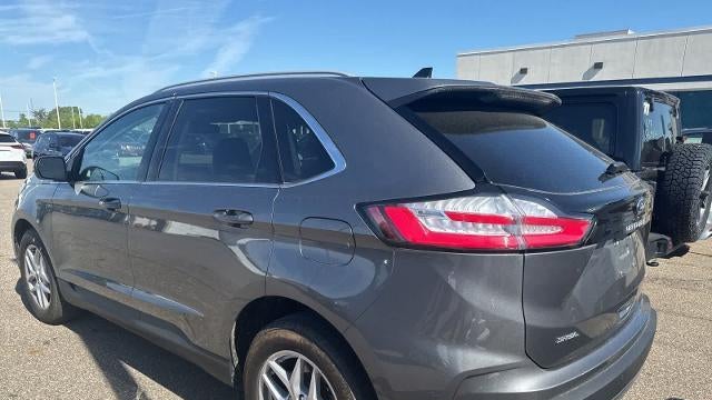 2024 Ford Edge ST-Line