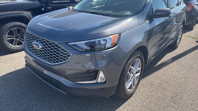 2024 Ford Edge ST-Line