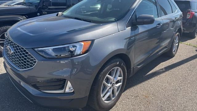 2024 Ford Edge ST-Line