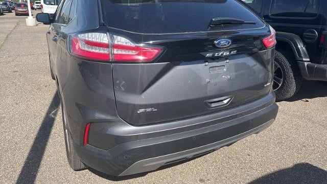 2024 Ford Edge ST-Line