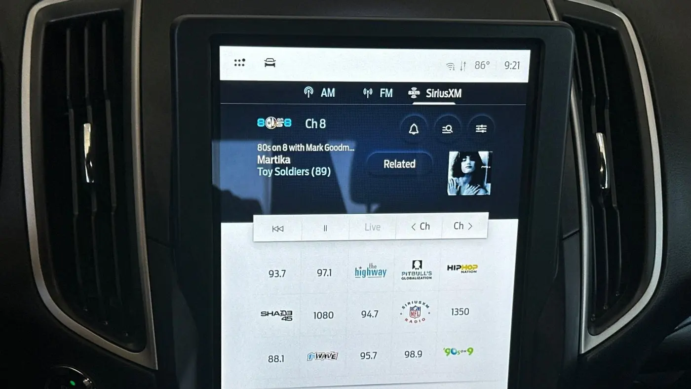 2024 Ford Edge SEL