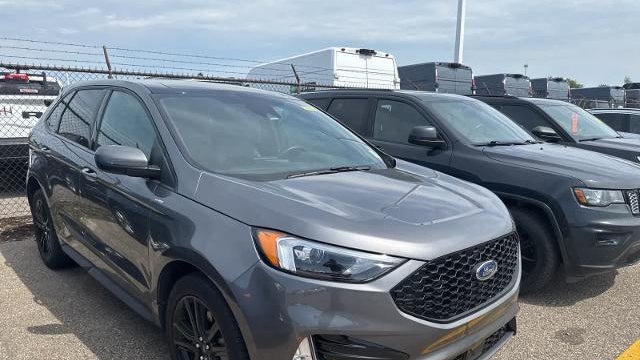 2024 Ford Edge ST-Line