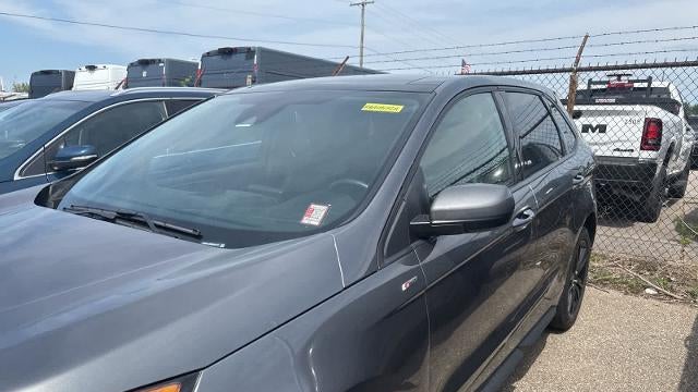 2024 Ford Edge ST-Line