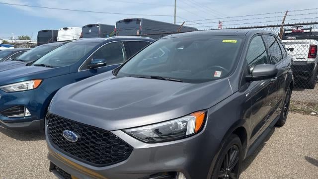2024 Ford Edge ST-Line