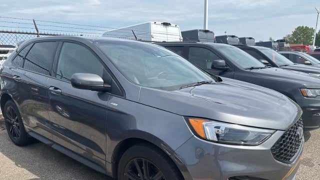 2024 Ford Edge ST-Line