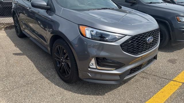 2024 Ford Edge ST-Line