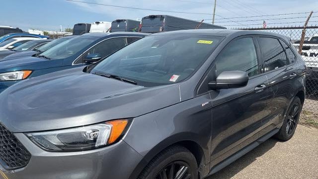 2024 Ford Edge ST-Line