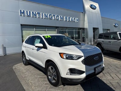 2024 Ford Edge AWD SEL 4DR SUV