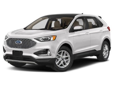 2024 Ford Edge AWD SEL 4DR SUV