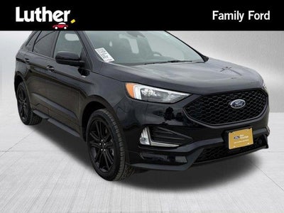 2024 Ford Edge AWD SEL 4DR SUV