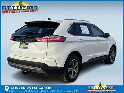 2024 Ford Edge AWD SEL 4DR SUV