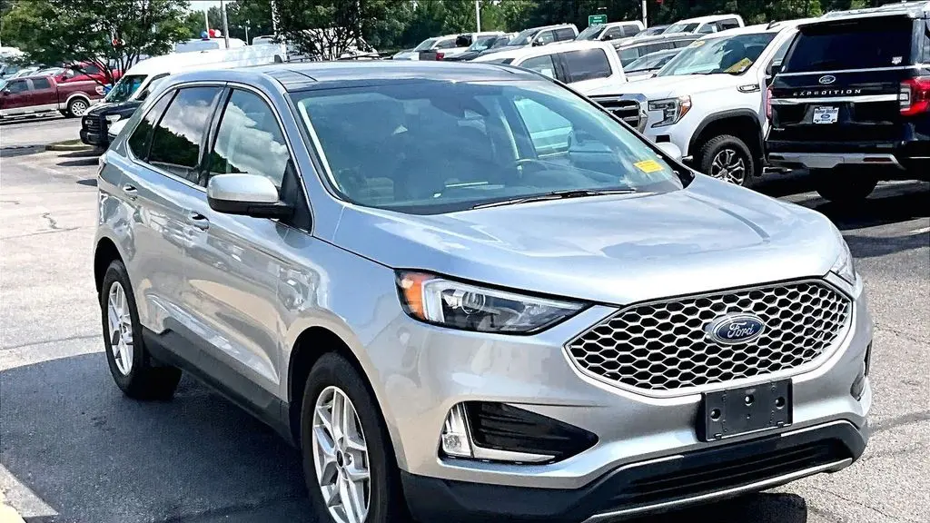 Preowned 2024 Ford Edge SEL for Sale