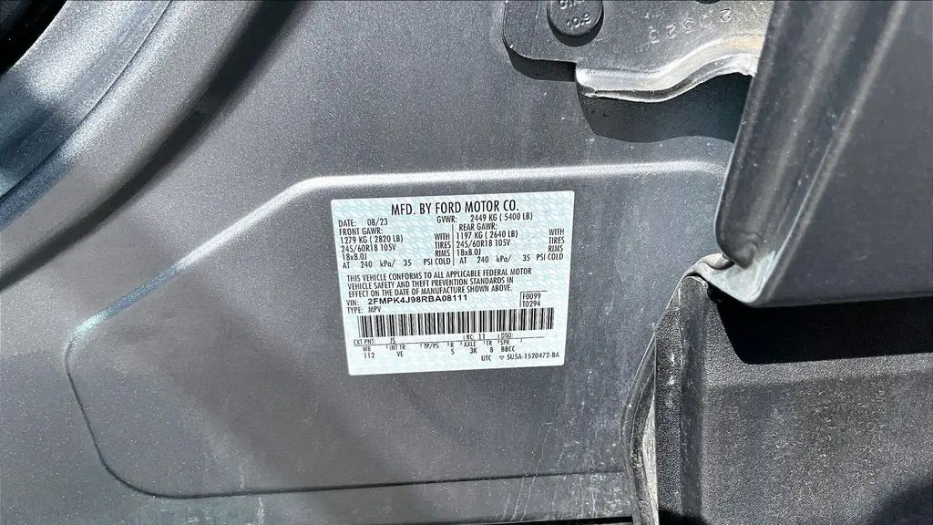 2024 Ford Edge SEL