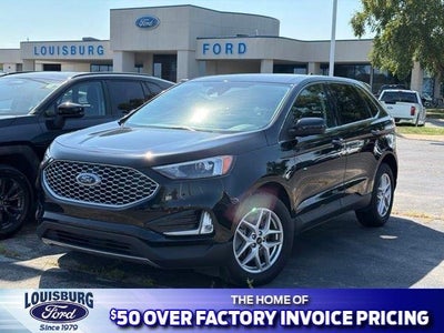 2024 Ford Edge AWD SEL 4DR SUV
