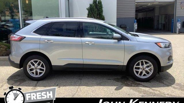 2024 Ford Edge ST-Line