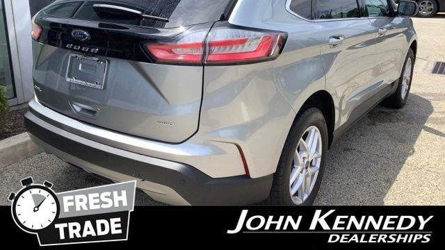 2024 Ford Edge ST-Line