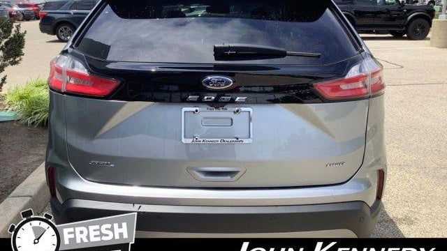 2024 Ford Edge ST-Line