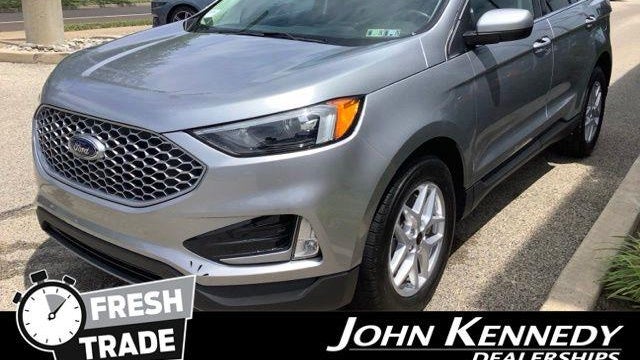 2024 Ford Edge ST-Line