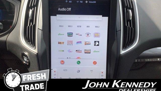2024 Ford Edge ST-Line