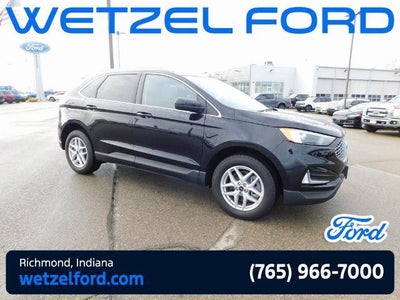 2024 Ford Edge AWD SEL 4DR SUV