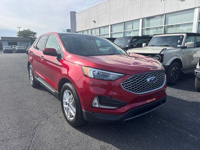 2024 Ford Edge SEL — photo 1 of 12