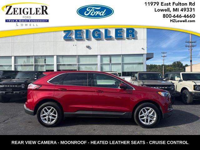 2024 Ford Edge
