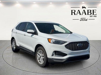 2024 Ford Edge AWD SEL 4DR SUV