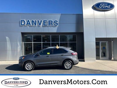 2024 Ford Edge AWD SEL 4DR SUV