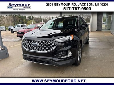 2024 Ford Edge AWD SEL 4DR SUV
