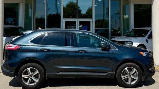 Preowned 2024 Ford Edge SEL for Sale