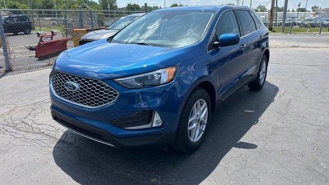 2024 Ford Edge ST-Line