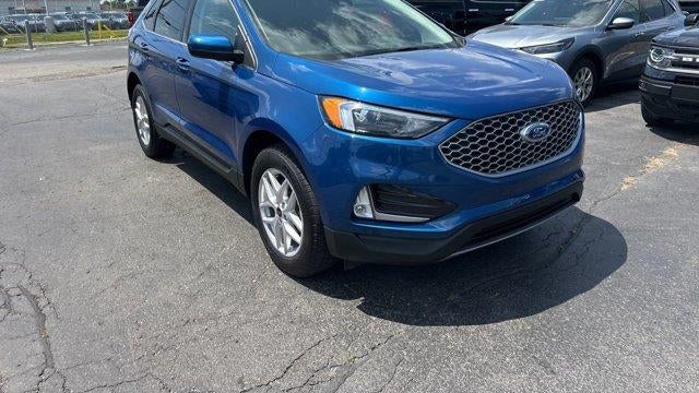 2024 Ford Edge ST-Line