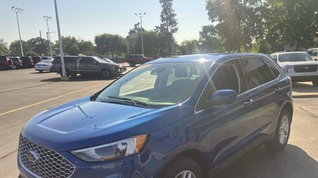 2024 Ford Edge ST-Line